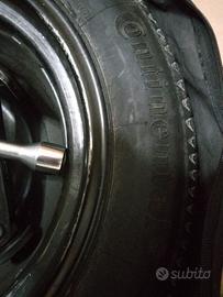 RUOTA DI SCORTA marca CONTINENTAL nuova