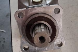 Pompa idraulica per presa di forza