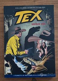 Tex collezione storica a colori n. 136
