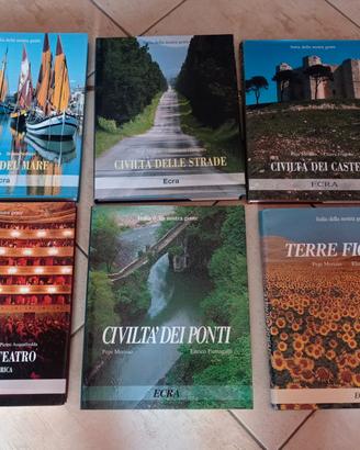 LIBRI "" ITALIA DELLA NOSTRA GENTE FOTO PEPI MERIS