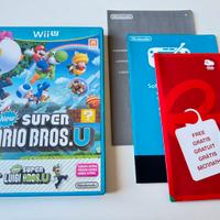 New Super Mario Bros U + New Super Luigi Bros U