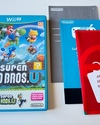 New Super Mario Bros U + New Super Luigi Bros U