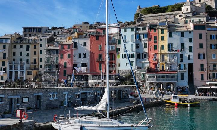 Comet 1000 READY TO SAIL