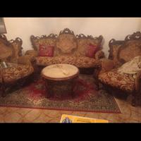 sala da pranzo, più soggiorno .