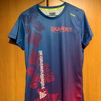 T-shirt valtellina wine trail 2024 taglia M
