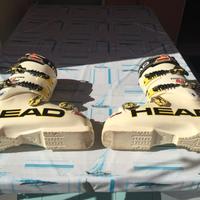 Scarponi Head Raptor RD B3