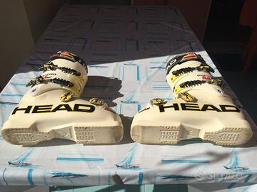 Scarponi Head Raptor RD B3