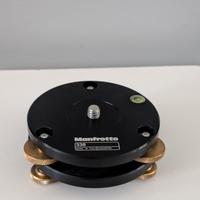 Manfrotto 338 Piastra regolazione livello