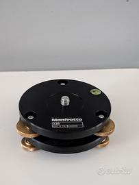 Manfrotto 338 Piastra regolazione livello