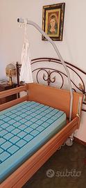 Letto elettrico per anziani e disabili