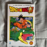 manga , Dragon ball super