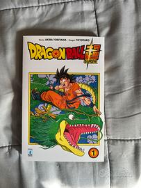manga , Dragon ball super