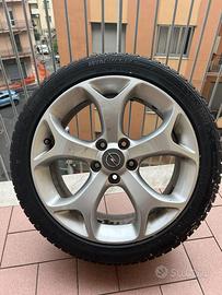 Cerchi in lega 17" Opel Corsa OPC D