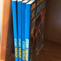 4 volumi Asteroide Argo
