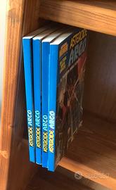 4 volumi Asteroide Argo