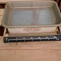 Bilancia da cucina vintage anni '70