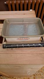 Bilancia da cucina vintage anni '70