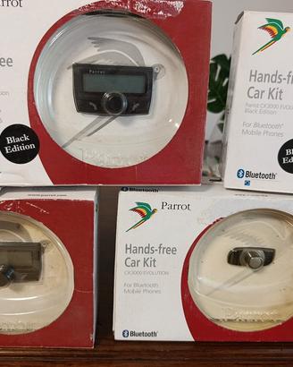 kit vivavoce bluetooth parrot ck3100 black edition