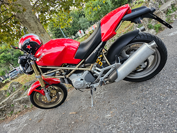 Ducati Monster 600 1996 ORIGINALE