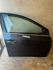 PORTIERA PORTA ANTERIORE ANT. DESTRA DX MEGANE