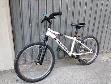 bici montain bike cerchione 20