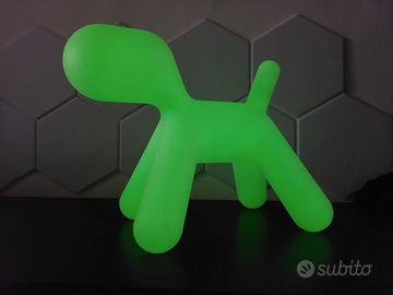 Puppy Magis Fluo (taglia S) sgabello di design