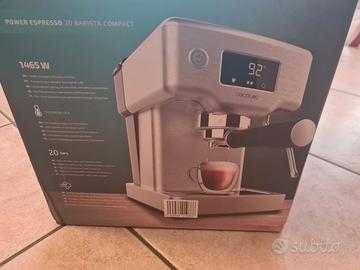 macchina caffè Barista nuova