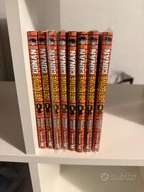 Manca Detective Conan Volumi 1-8