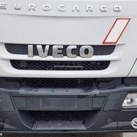 Paraurti completo frontale e deviatori