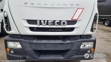 Paraurti completo frontale e deviatori