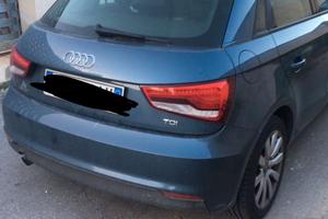 Audi A1 S-line