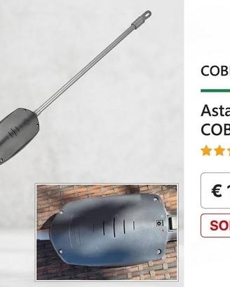 Asta Manovra Cobra per tende