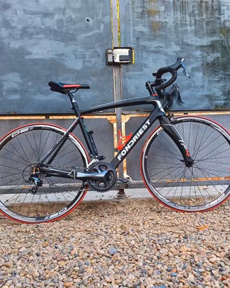 Bici da corsa Fondriest TF4 GRANFONDO CF Carbon