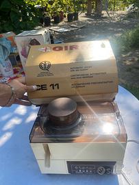 Centrifuga Vintage Girmi il Naturista CE 11 Made