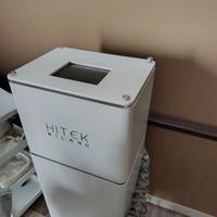 Pressoterapia Hitek