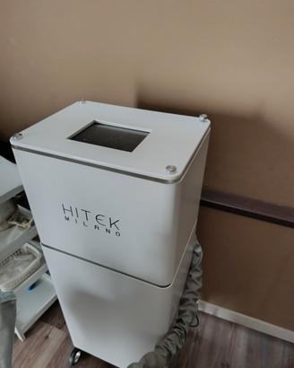 Pressoterapia Hitek