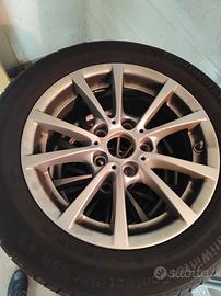 Set invernale BMW 16"