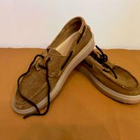 Calliope scarpe mocassini in vera pelle tg 43