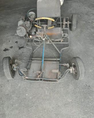 gokart d'epoca