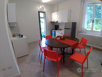 Rimini camere in appartamento