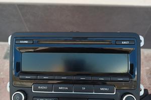 Autoradio Stereo Volkswagen RCD310