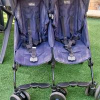 Passeggino gemellare