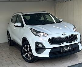 Kia Sportage 1.6 CRDI 136 cv Mild Hybrid GT Line 2