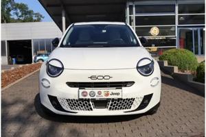 FIAT 600 Hybrid 110CV DCT6 MHEV La Prima NAVI e