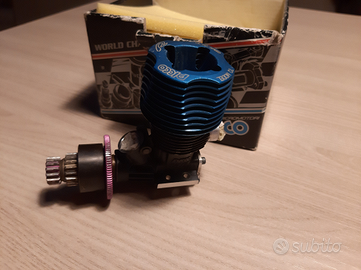 Motore PICCO RR per modelli 1:10 completo Gara