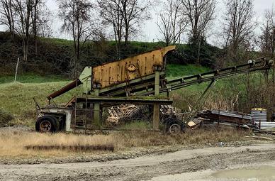 Impianto di valiatura