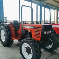 Trattore agricolo usato Fiat-New Holland 60/76 DTF