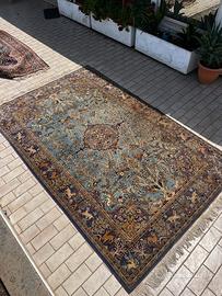 Tappeto persiano annodato a mano - 2,95 x 1,90 m