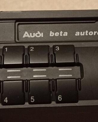 Autoradio Blaupunkt