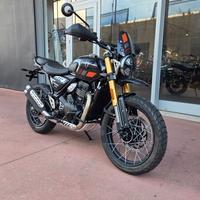 Triumph Scrambler 400 XC
